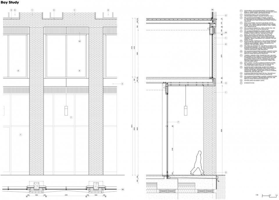 One Ashley Road Alison Brooks Architects