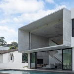Tessera住宅，吉隆坡 / Fabian Tan Architect