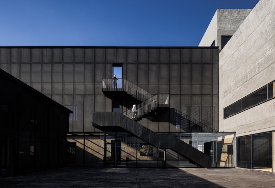 Yuan Jian Shanghai by Benzhe Architecture Design