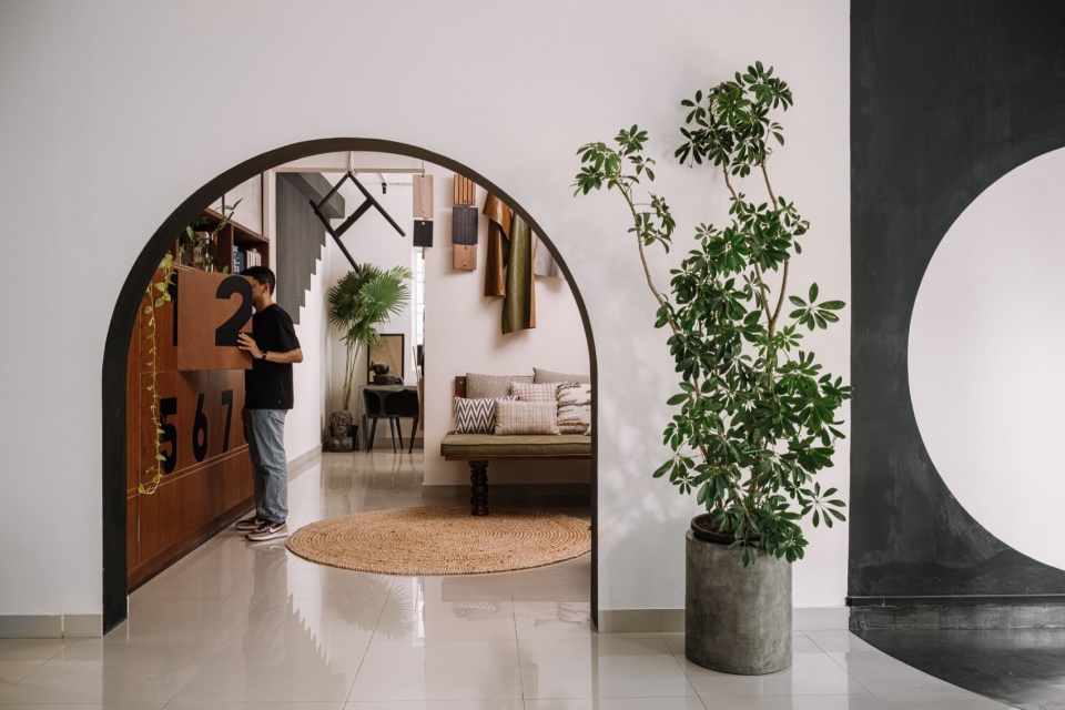 second home by workers of art