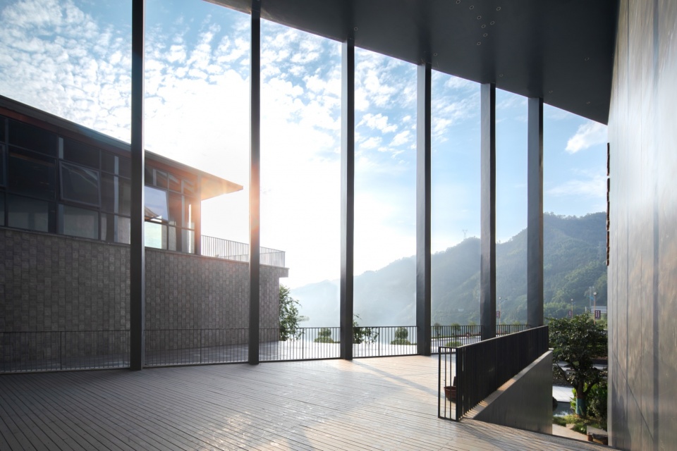 ANCHA MUSEUM FACTORY China by office PROJECT