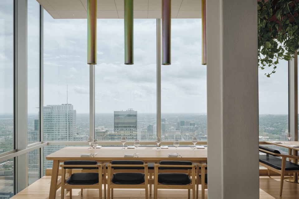 Hiatus by Sid Lee Architecture