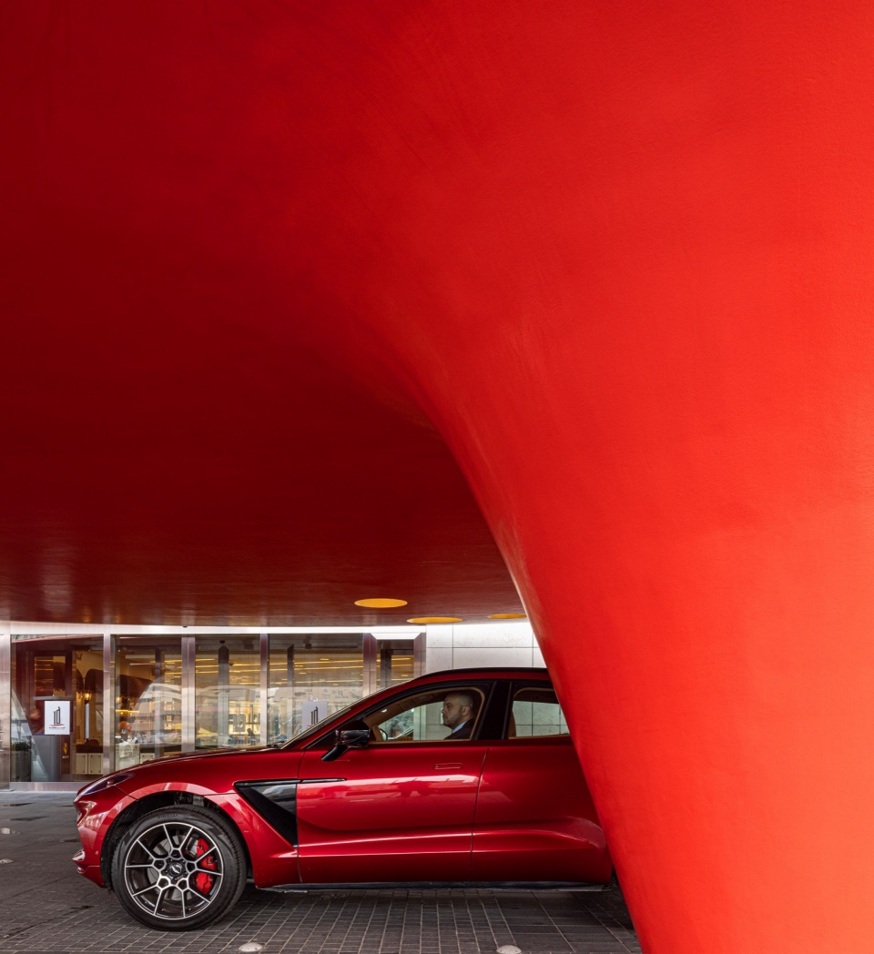 The Red Dot by TAEP AAP