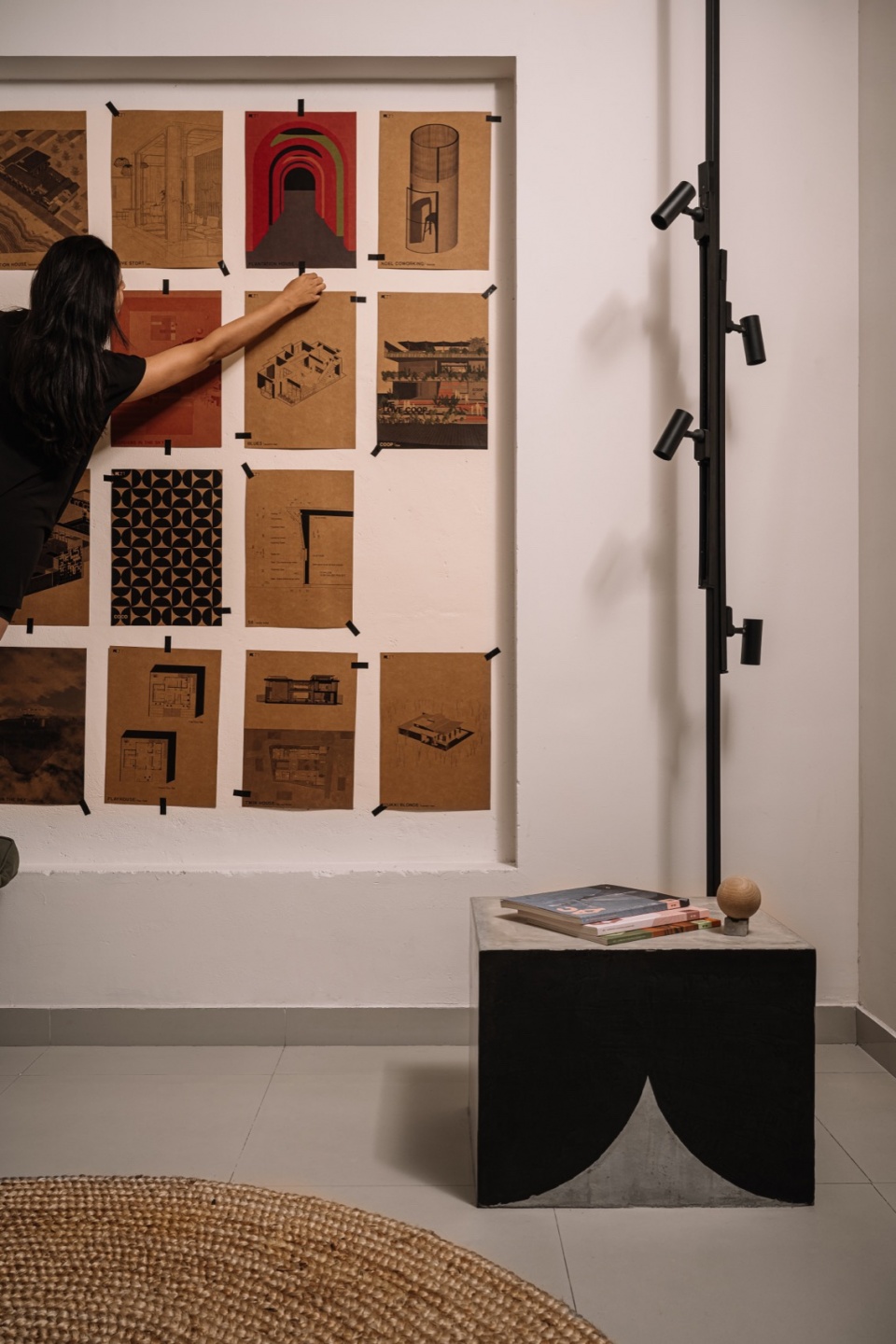 second home by workers of art