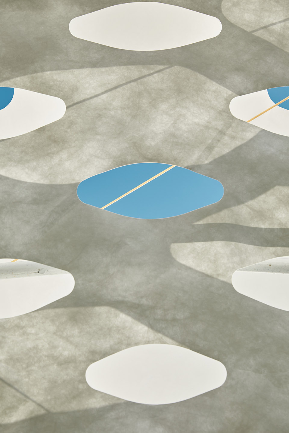 volvo circle pavilion by studio heech