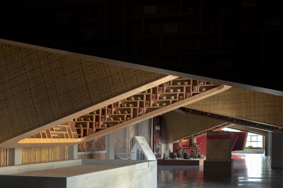 ANCHA MUSEUM FACTORY China by office PROJECT