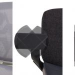 可持续性的办公椅‘Remode’ / UNStudio & Ahrend