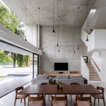 Tessera住宅，吉隆坡 / Fabian Tan Architect