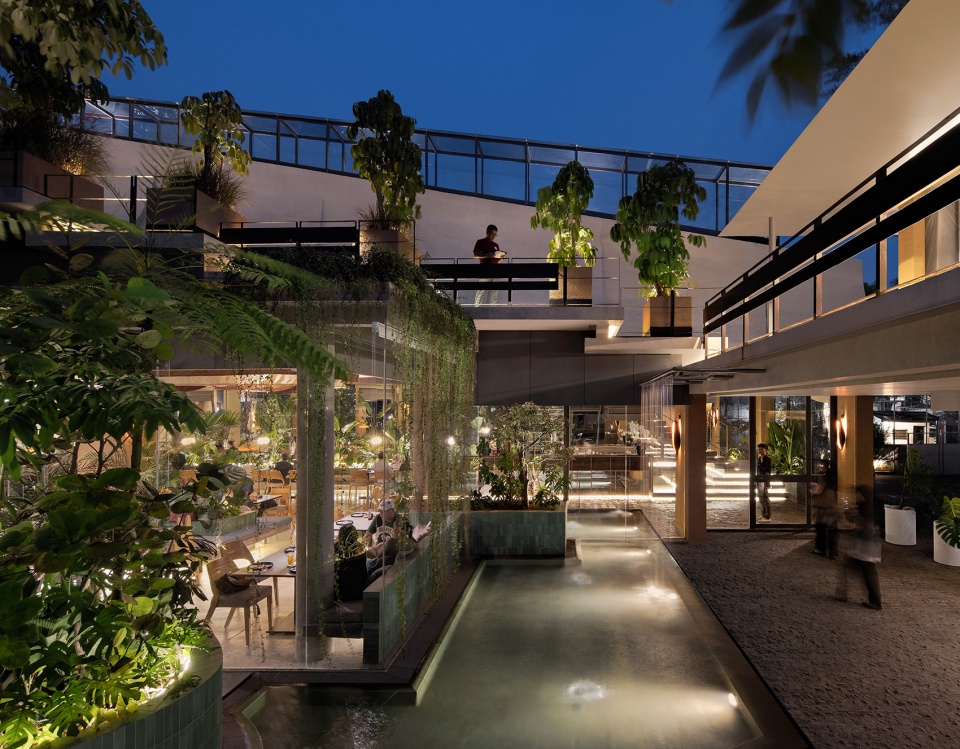 aruma split garden by radar