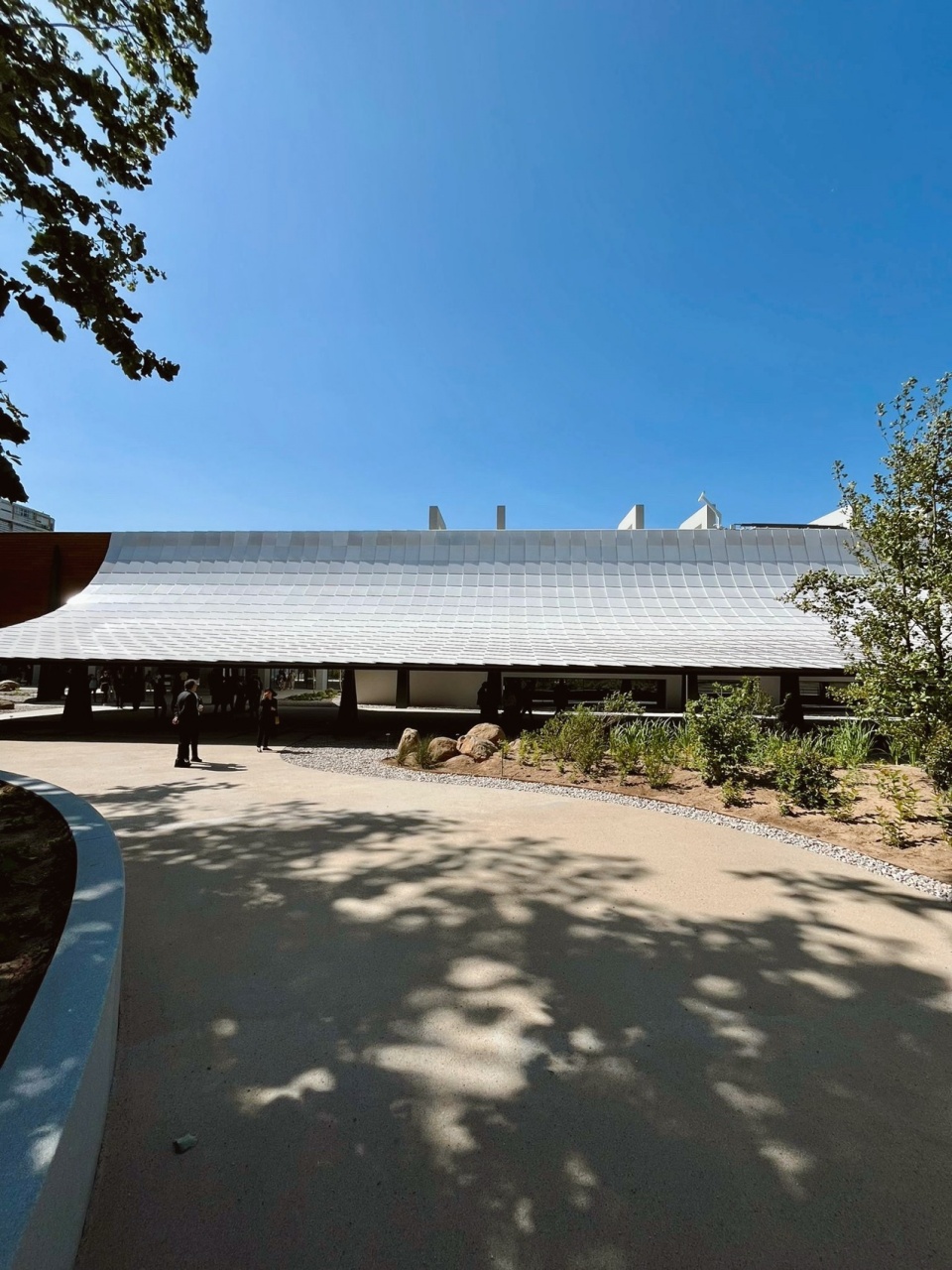 cam and matadouro by kkaa kengo kuma associates ooda
