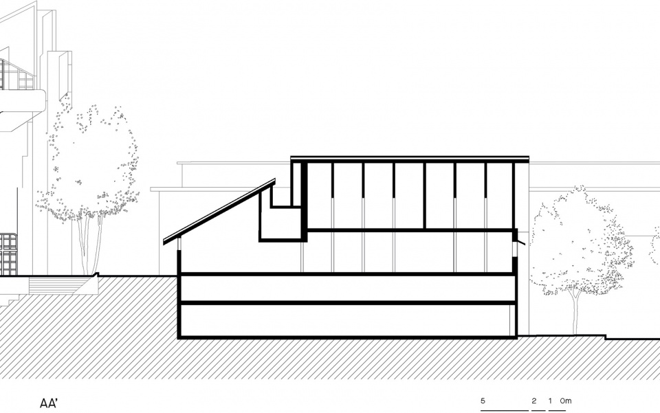 cpfb louvain la neuve by archipelago