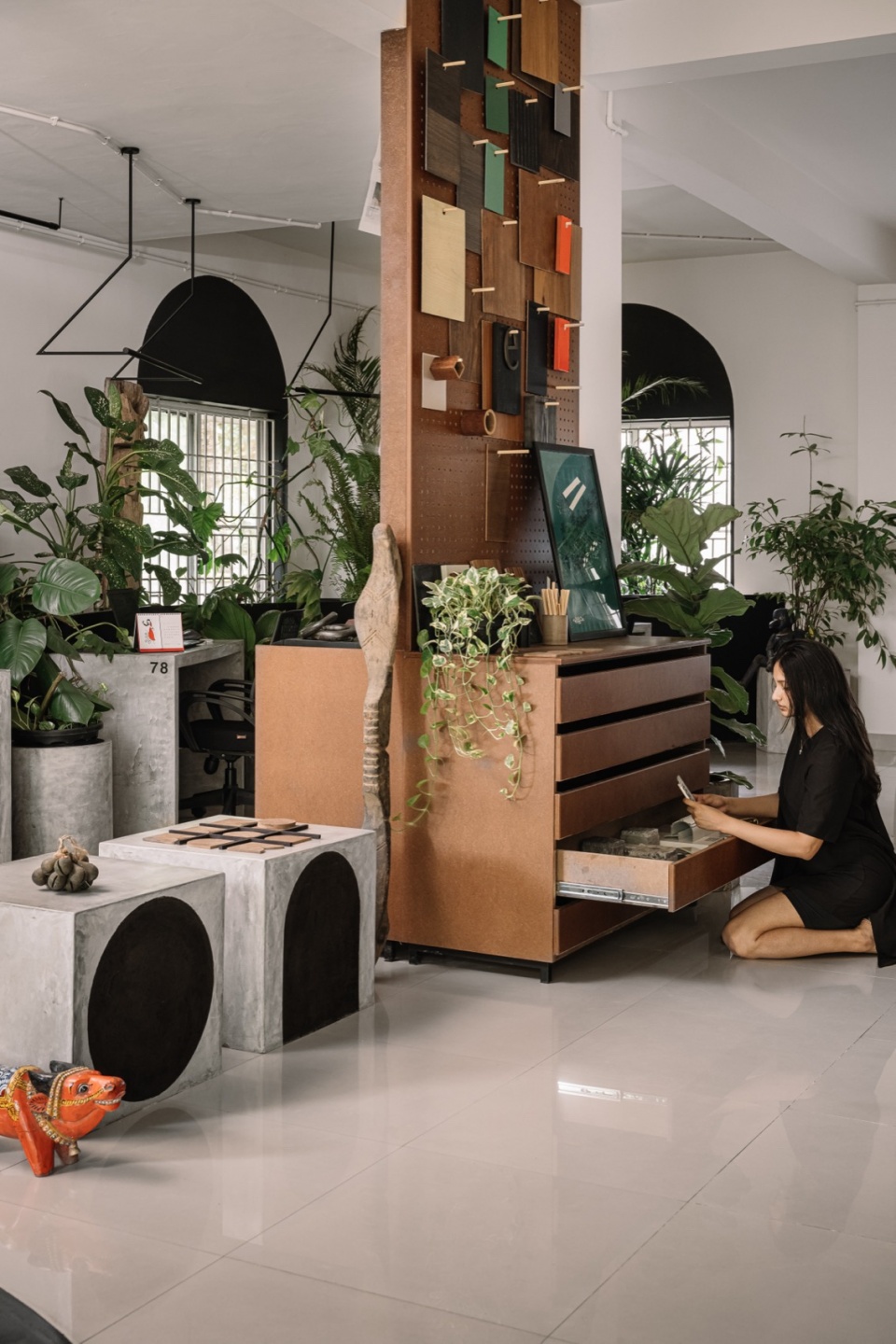 second home by workers of art