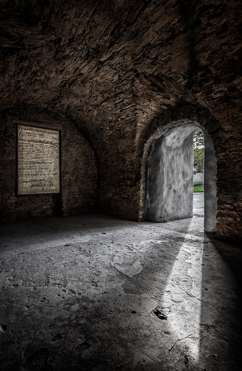 three resistance movements memorial by ixa