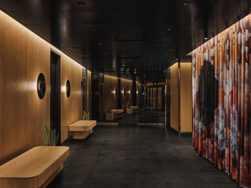 Hiatus by Sid Lee Architecture