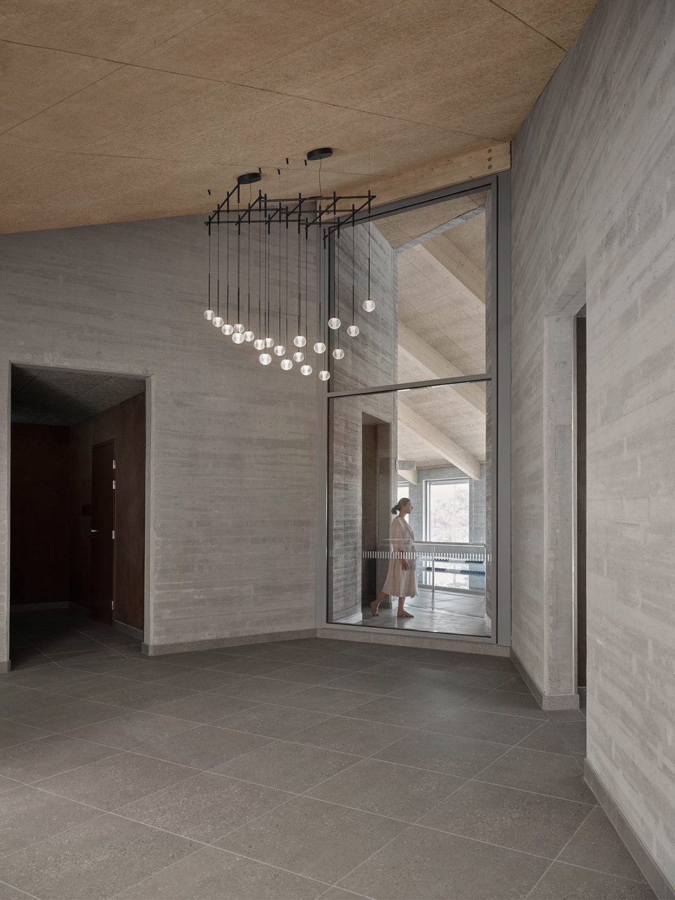 Loiske Spa Wellness Center by Studio Puisto