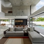 Tessera住宅，吉隆坡 / Fabian Tan Architect
