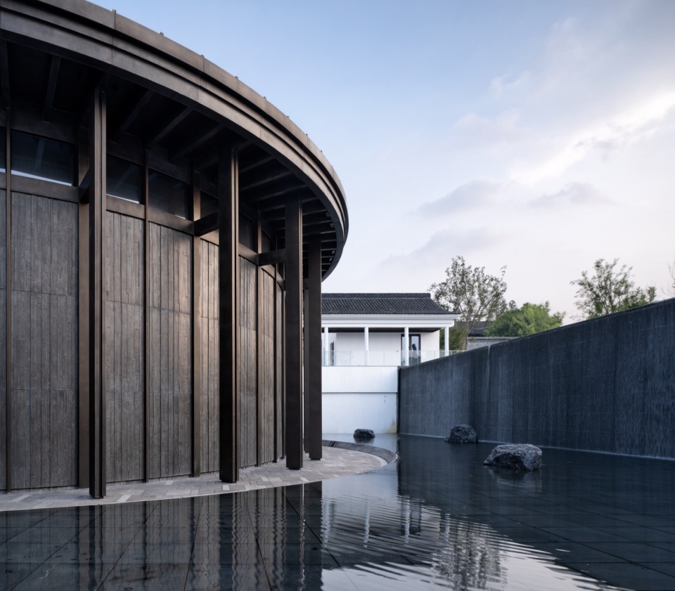 Wang Yangming s Former Residence and Memorial Hall by uad