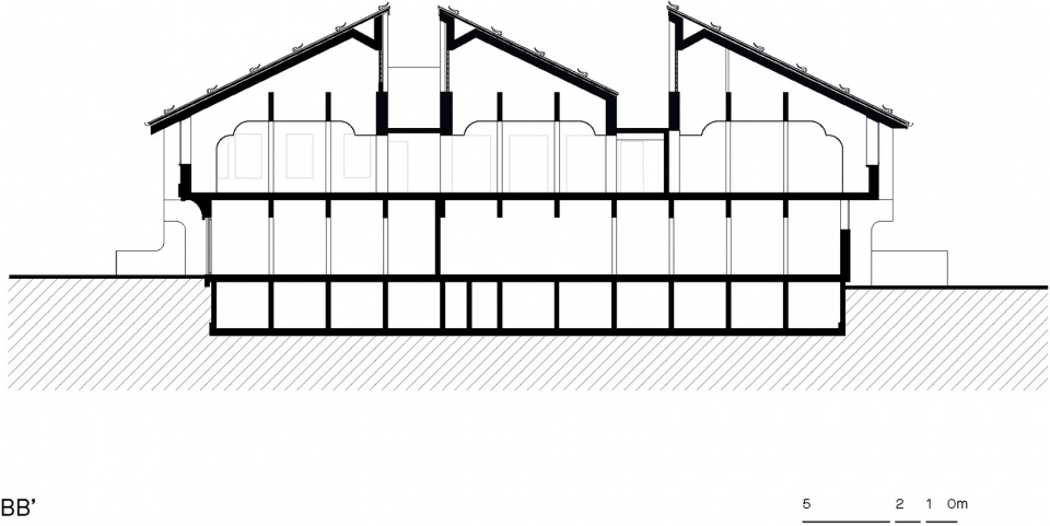 cpfb louvain la neuve by archipelago