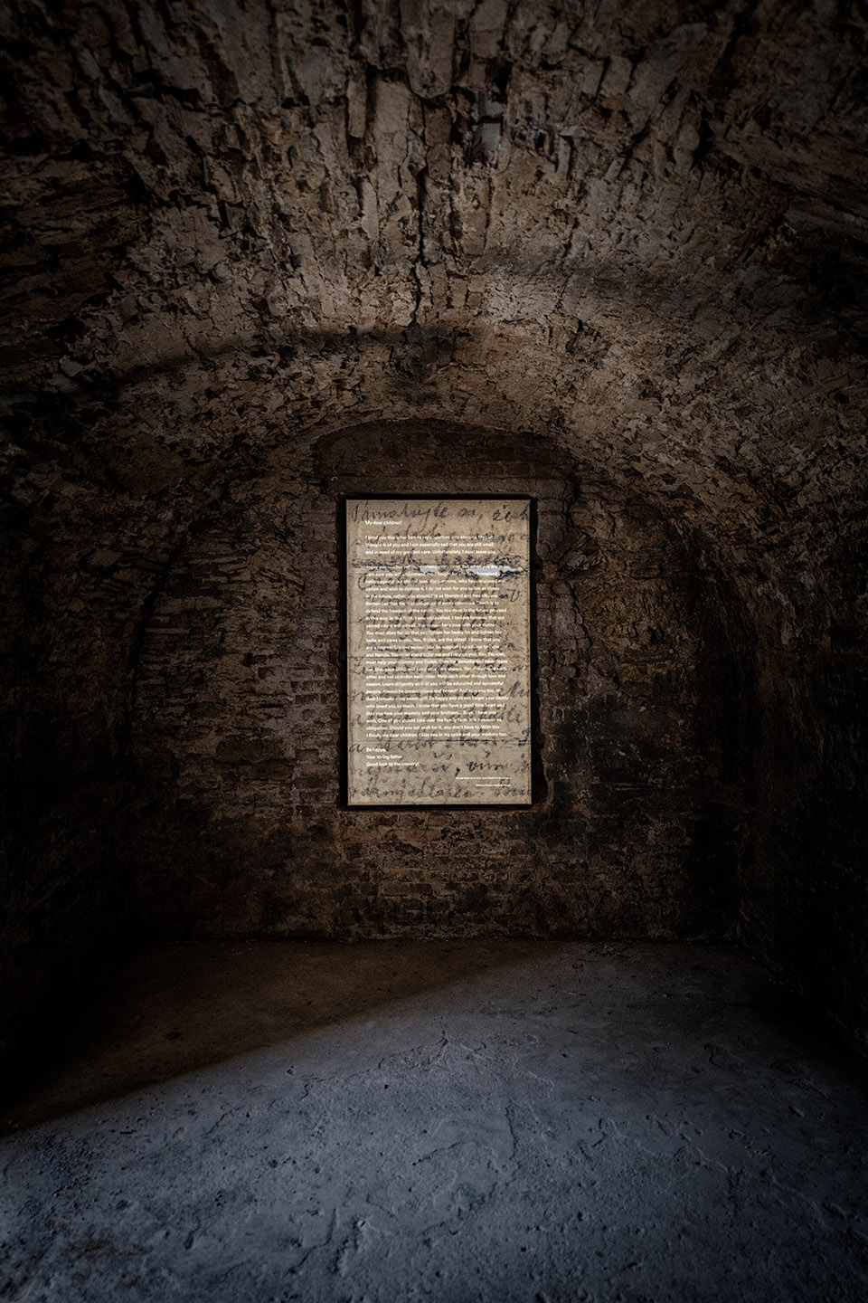 three resistance movements memorial by ixa
