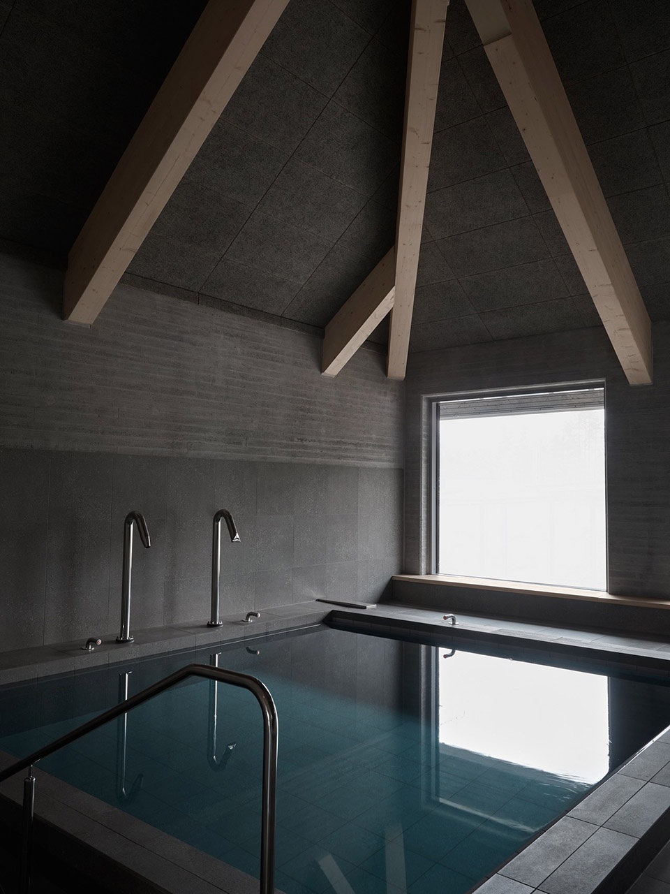 Loiske Spa Wellness Center by Studio Puisto