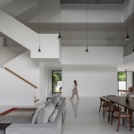 Tessera住宅，吉隆坡 / Fabian Tan Architect