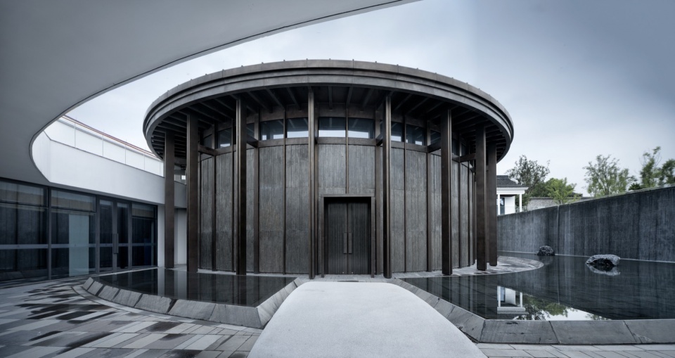 Wang Yangming s Former Residence and Memorial Hall by uad