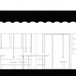 Tiberi餐吧，巴塞罗那 / H3o Architects