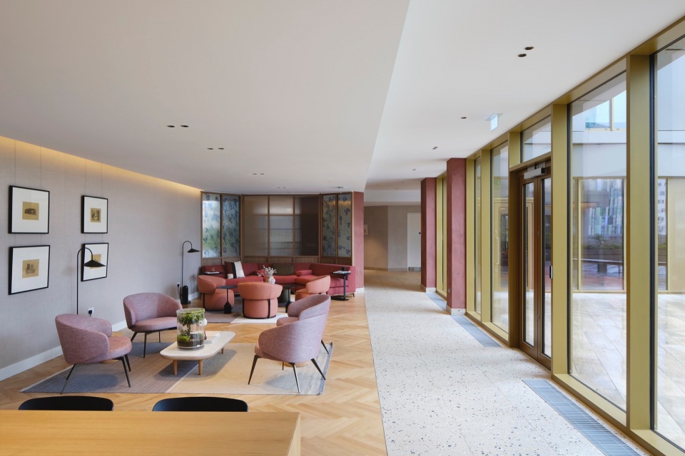 One Ashley Road Alison Brooks Architects