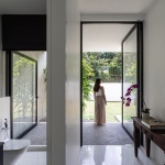 Tessera住宅，吉隆坡 / Fabian Tan Architect