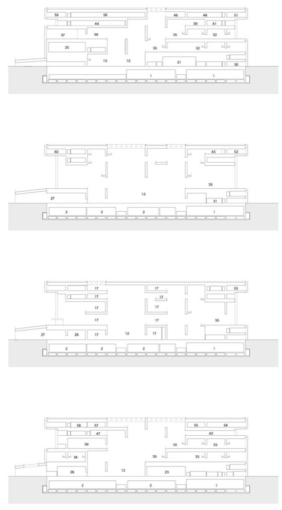 Tianjin Library by Riken Yamamoto