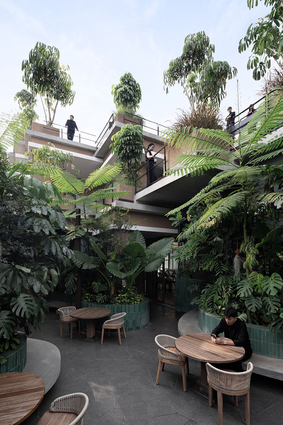 aruma split garden by radar