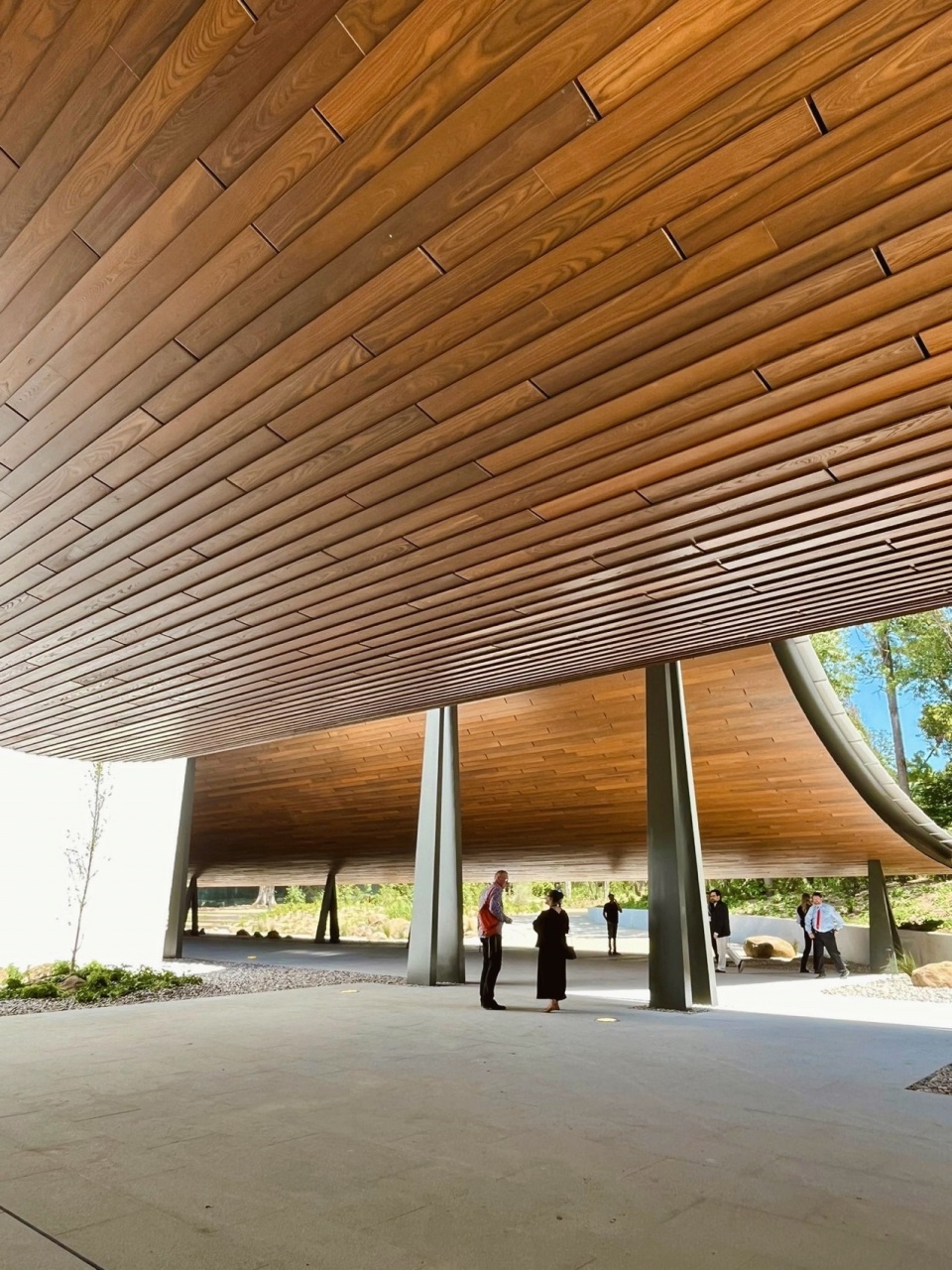 cam and matadouro by kkaa kengo kuma associates ooda