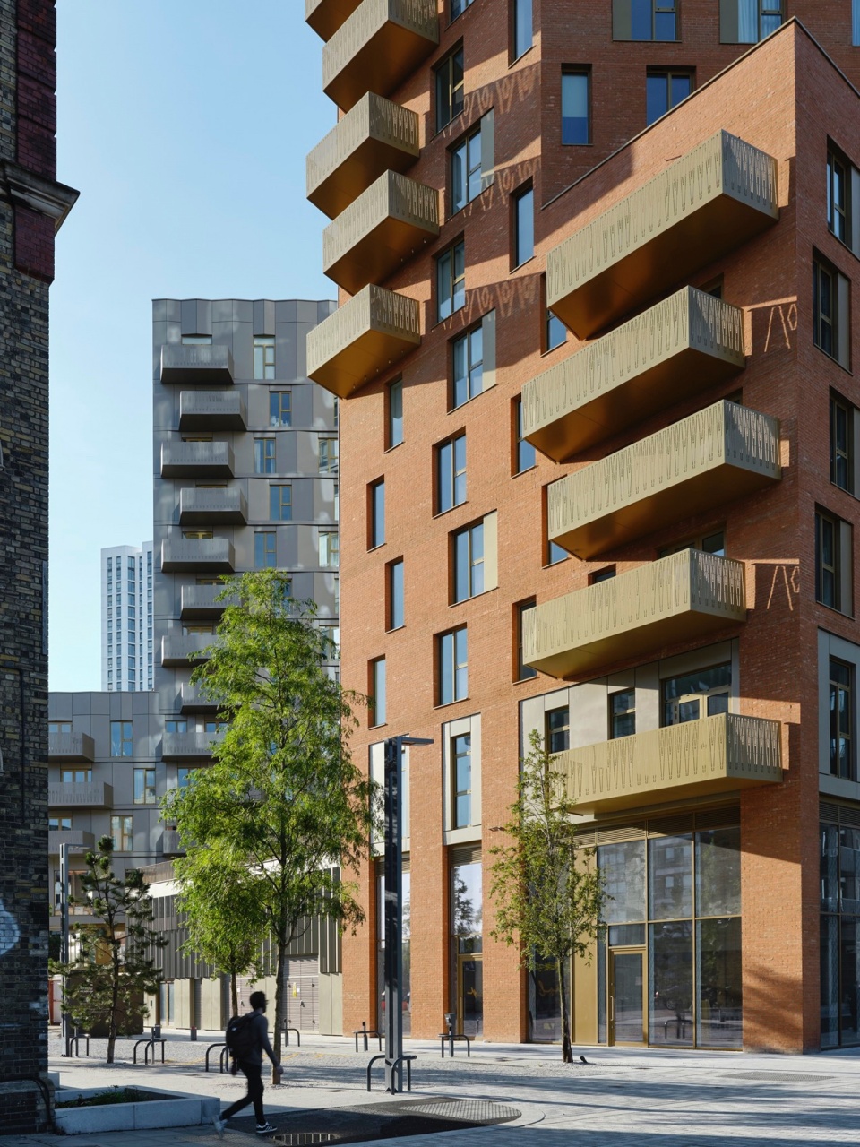 One Ashley Road Alison Brooks Architects