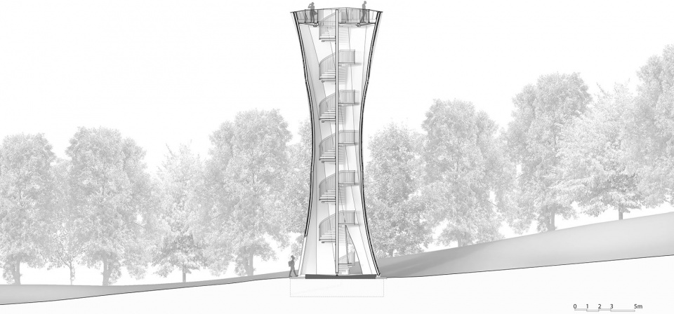 WANGEN TOWER University of Stuttgart