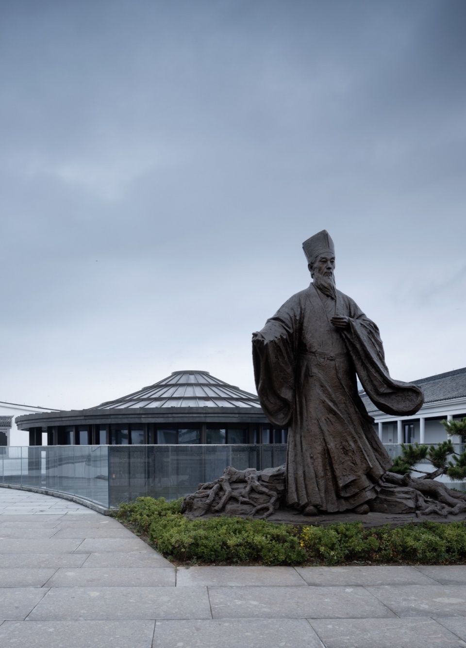 Wang Yangming s Former Residence and Memorial Hall by uad