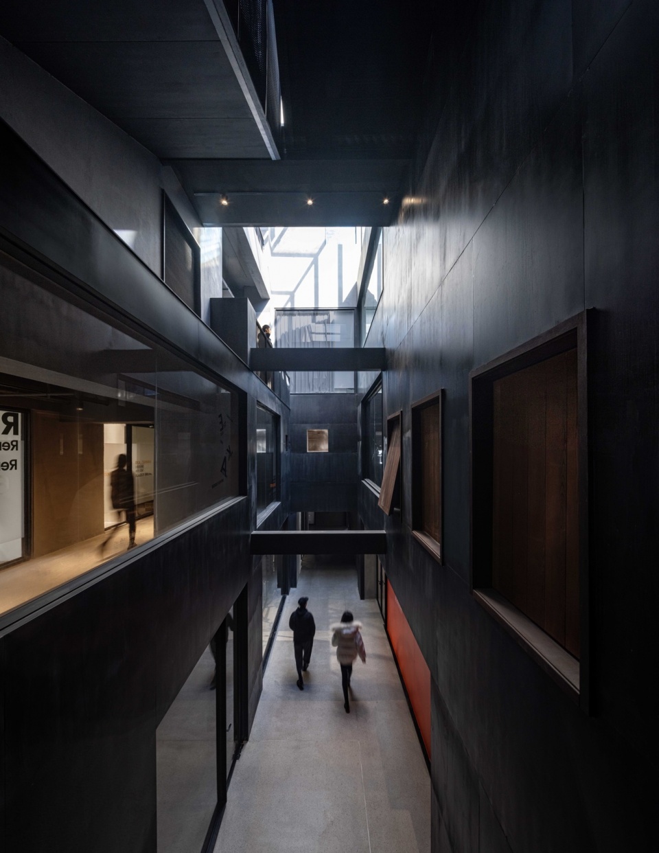 Yuan Jian Shanghai by Benzhe Architecture Design