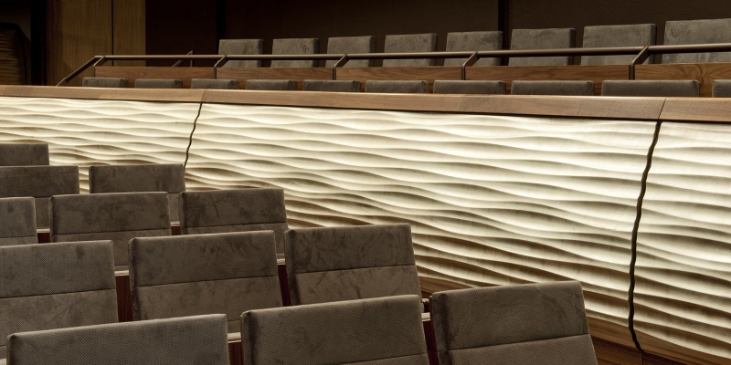 winspear opera house by foster partners