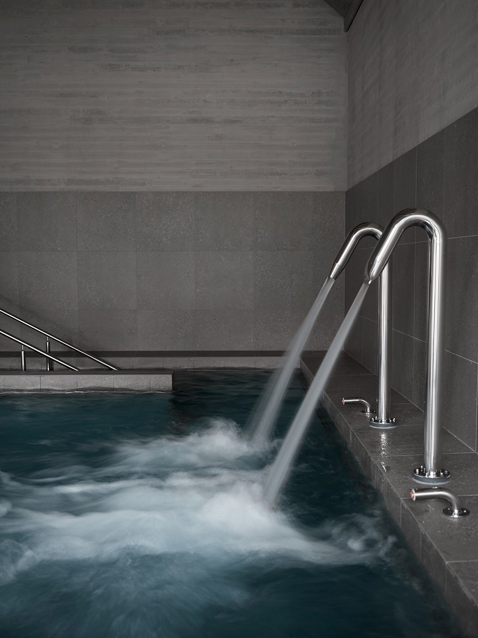 Loiske Spa Wellness Center by Studio Puisto
