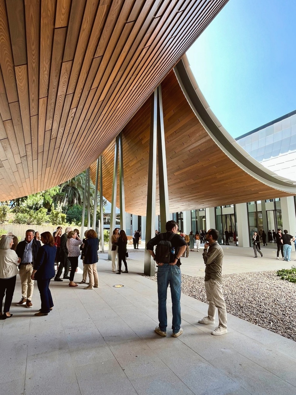 cam and matadouro by kkaa kengo kuma associates ooda