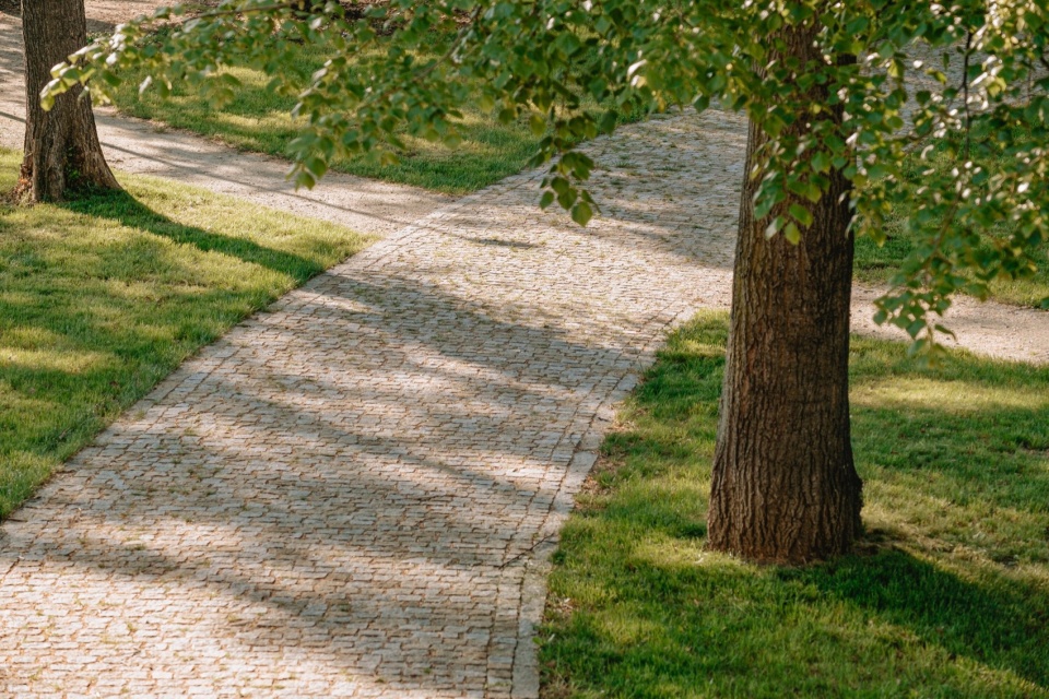 revitalisation of stephanies park by m2au