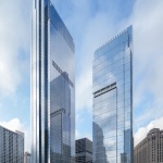 芝加哥Salesforce大厦，美国 / Pelli Clarke & Partners