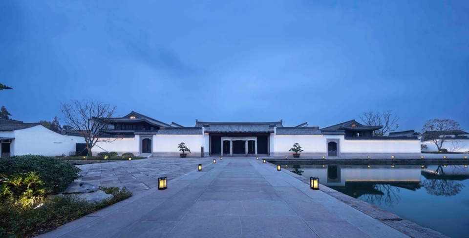 Wang Yangming s Former Residence and Memorial Hall by uad