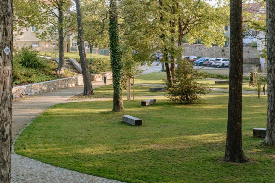 revitalisation of stephanies park by m2au