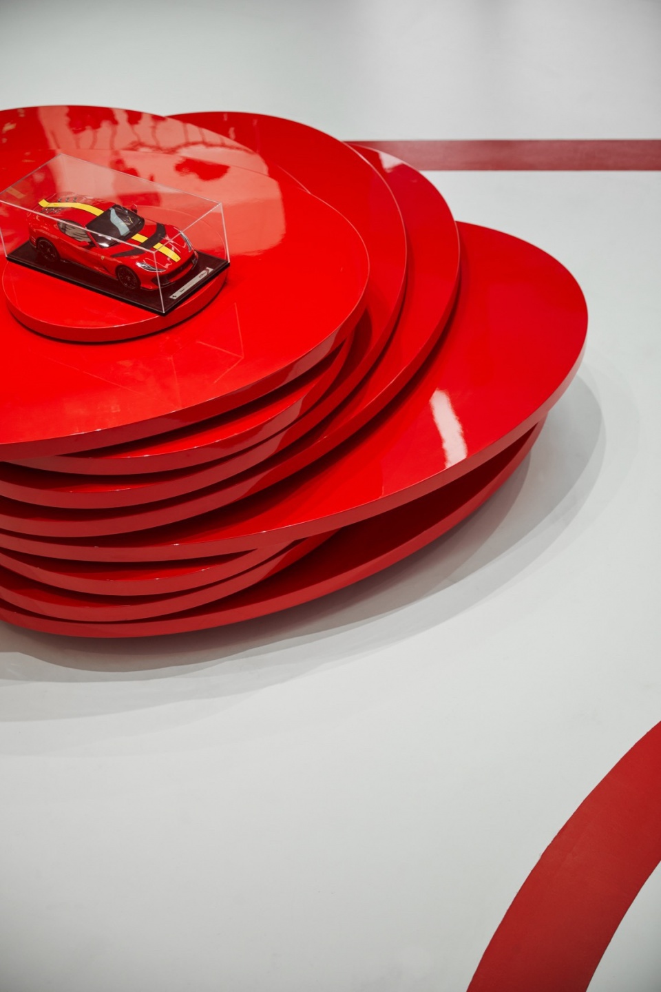 scuderia ferrari club hangzhou by vbd