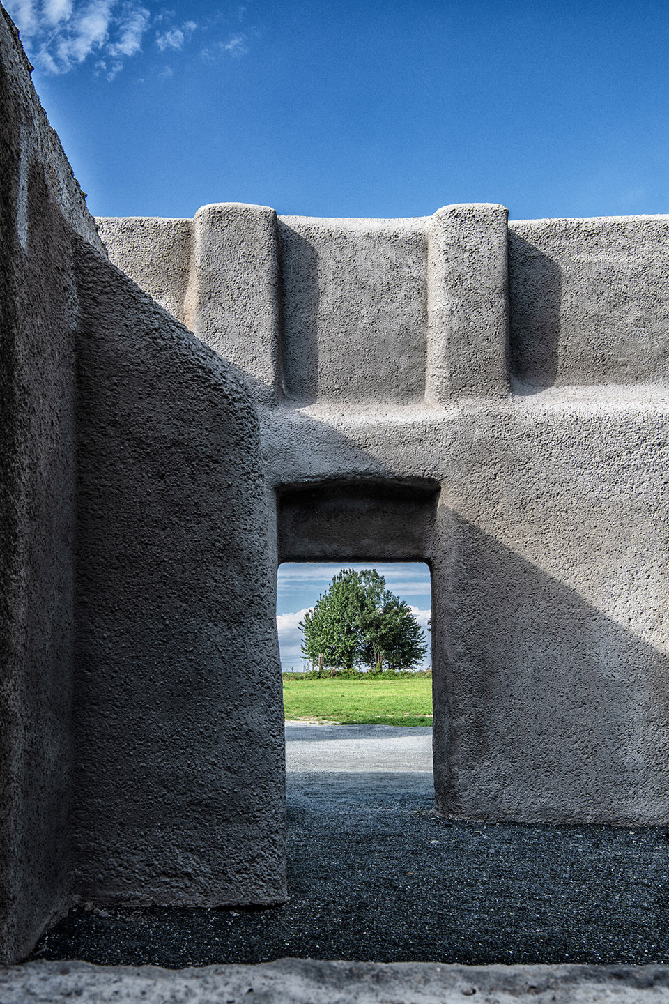 three resistance movements memorial by ixa
