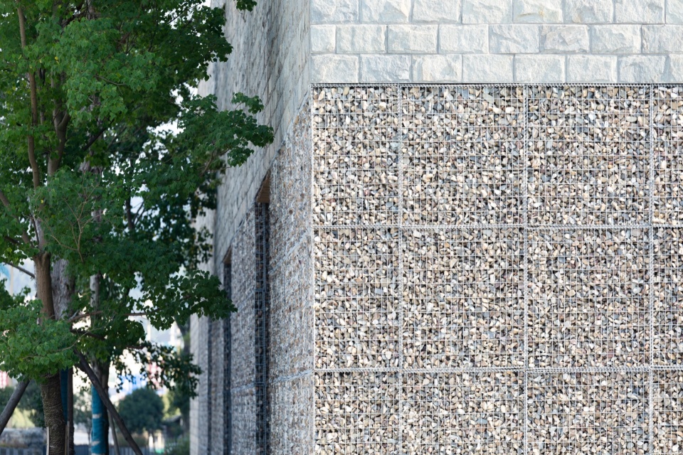 ANCHA MUSEUM FACTORY China by office PROJECT