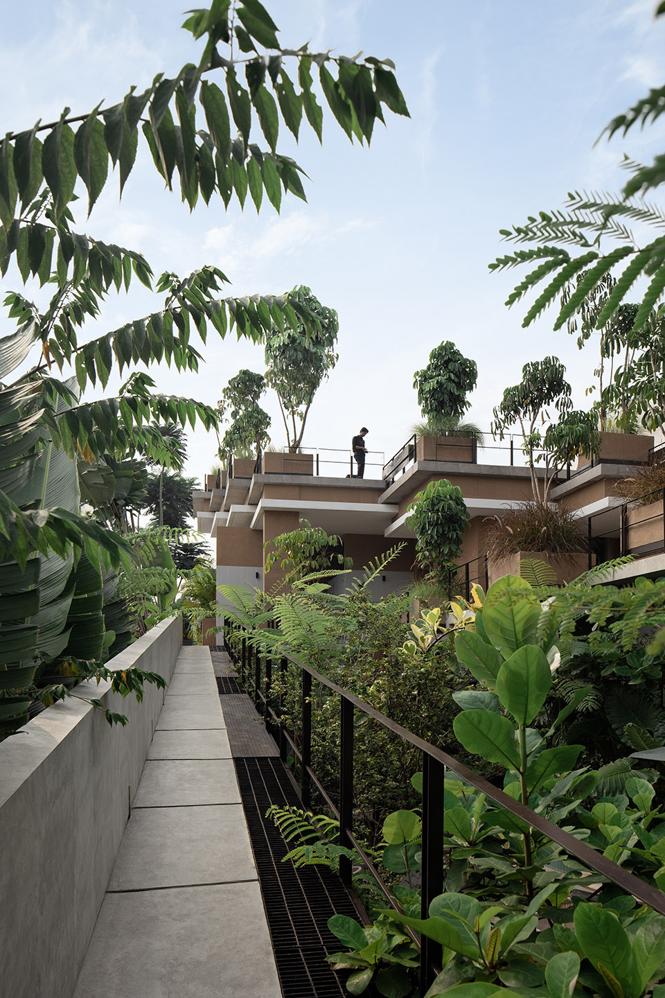 aruma split garden by radar