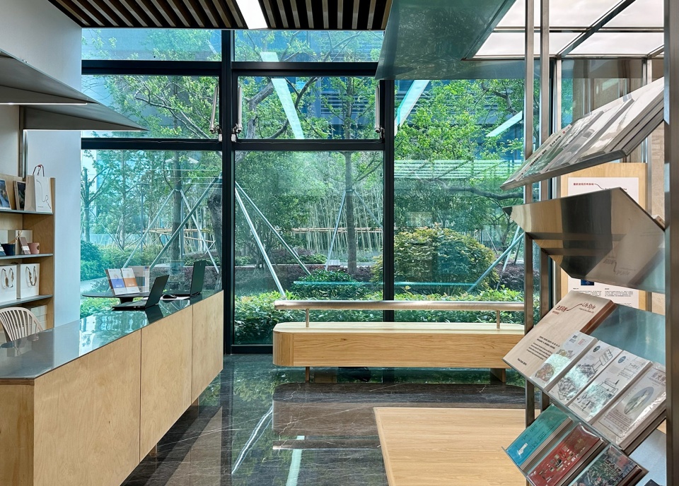 t book station by atelier yoo