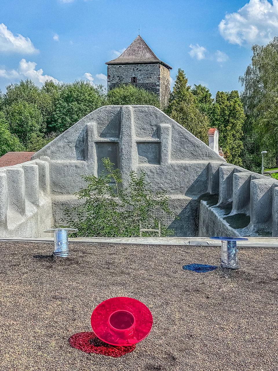 three resistance movements memorial by ixa