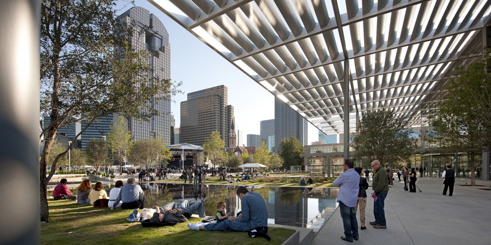 winspear opera house by foster partners